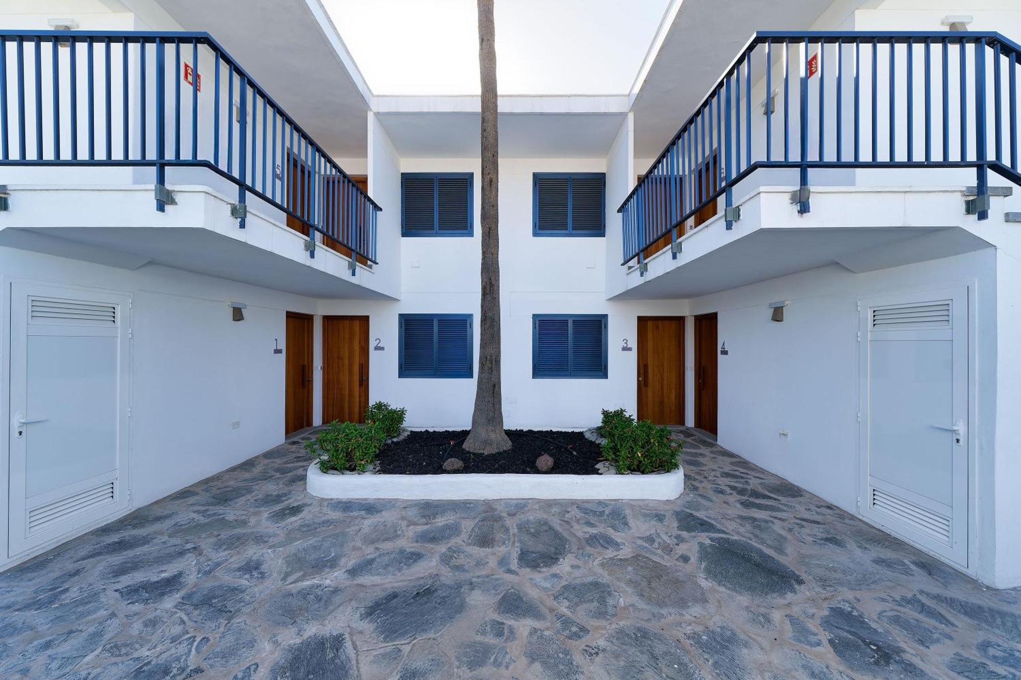 Amapola Ocean - Recien Reformado, Frente Al Mar Apartment San Agustin  Exterior photo